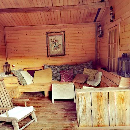 ホテル Domaine Chez Jem Le Breuil  エクステリア 写真