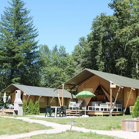 ホテル Domaine Chez Jem Le Breuil  エクステリア 写真