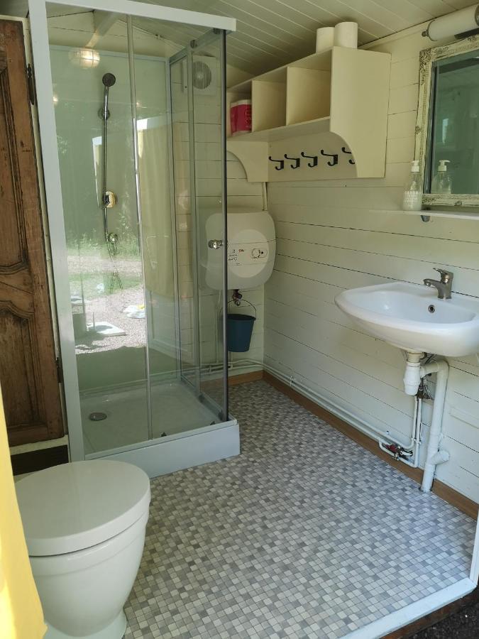 ホテル Domaine Chez Jem Le Breuil  エクステリア 写真