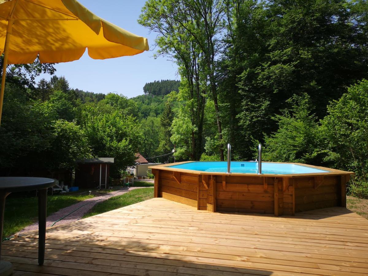 ホテル Domaine Chez Jem Le Breuil  エクステリア 写真