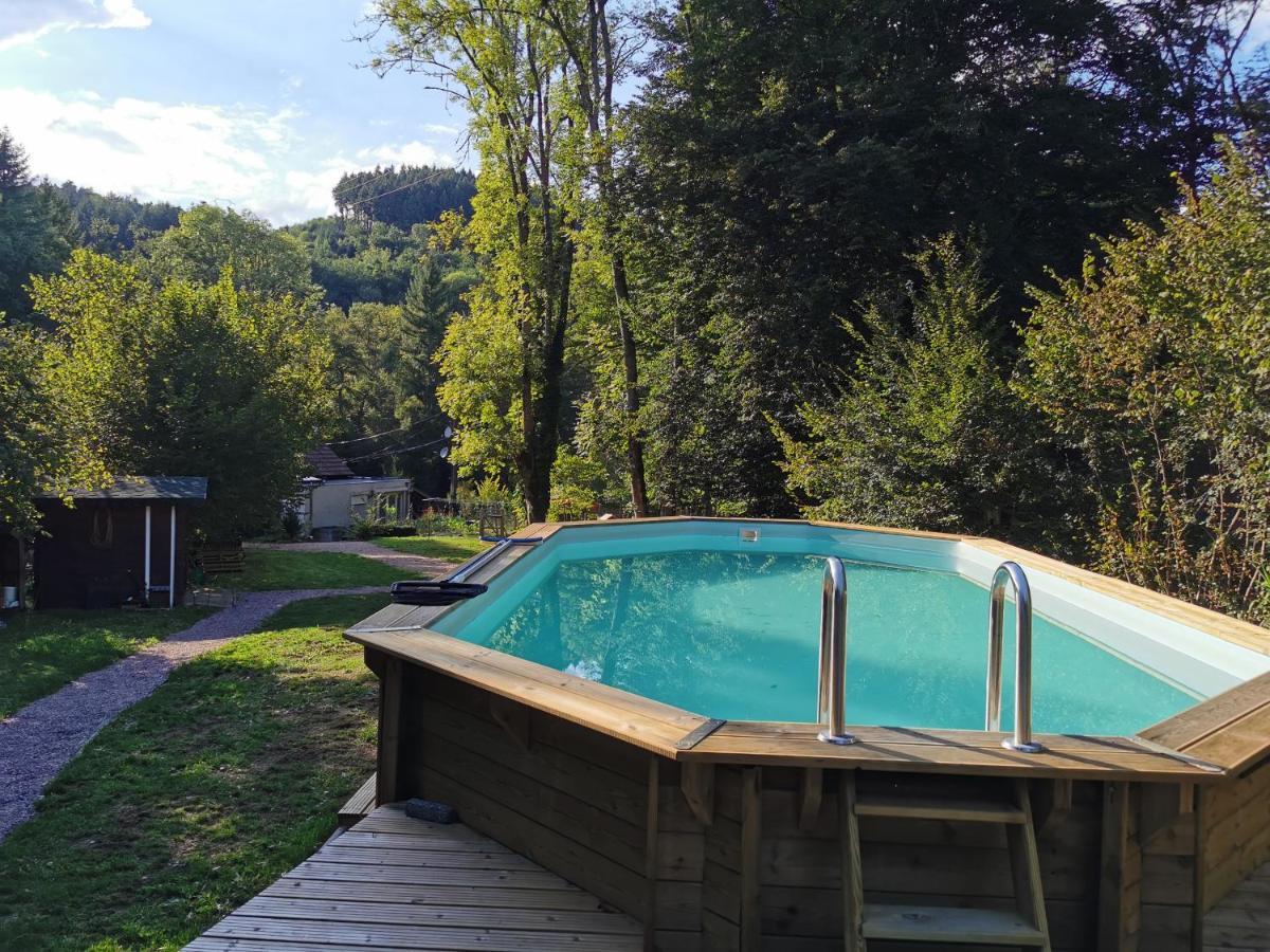 ホテル Domaine Chez Jem Le Breuil  エクステリア 写真