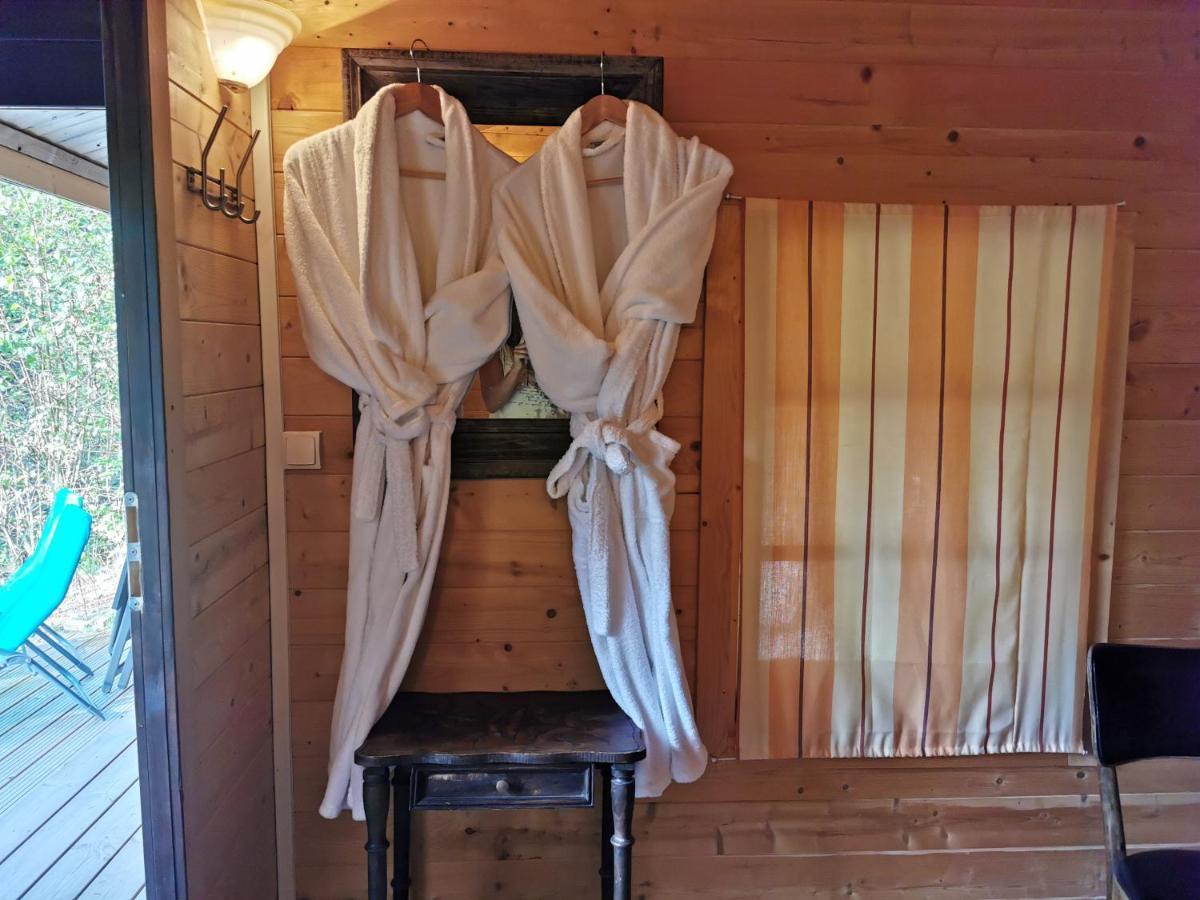 ホテル Domaine Chez Jem Le Breuil  エクステリア 写真