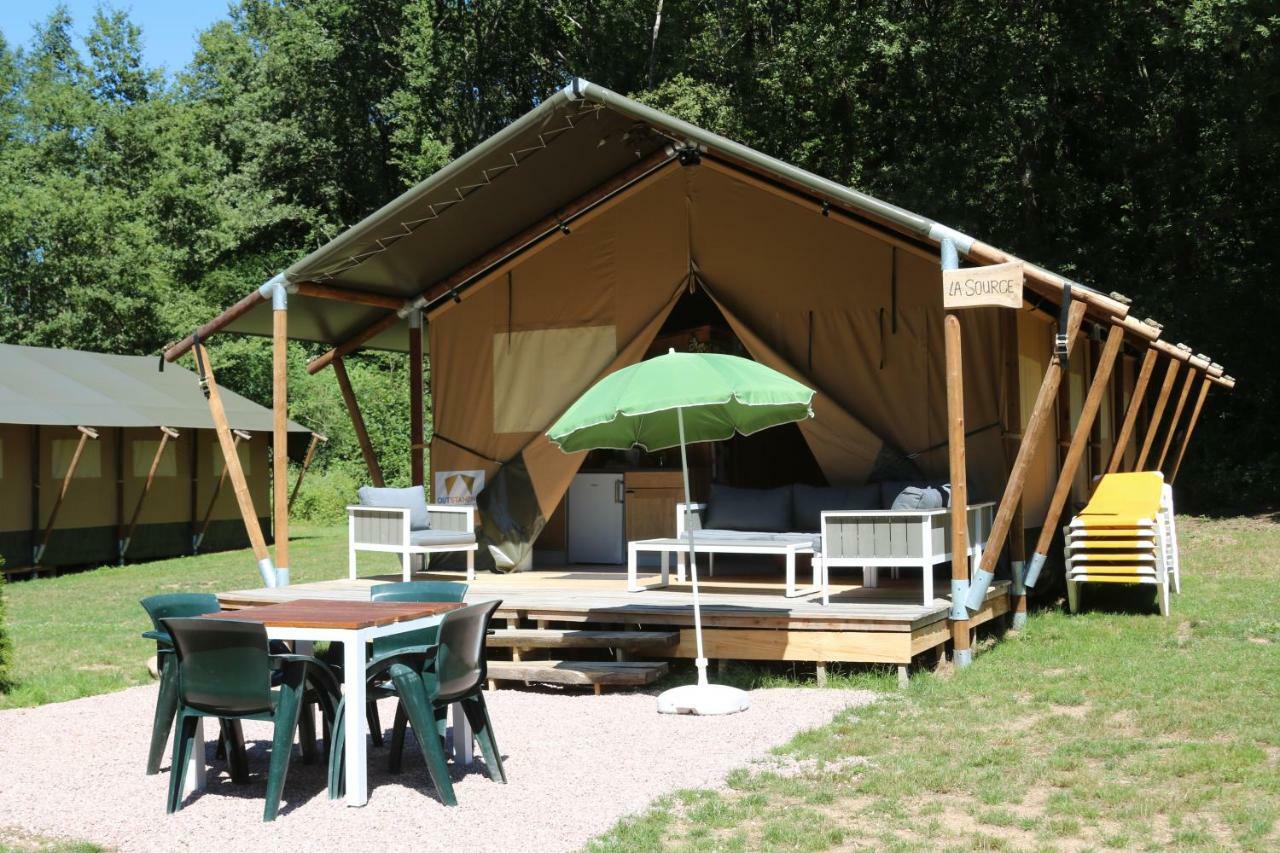 ホテル Domaine Chez Jem Le Breuil  エクステリア 写真