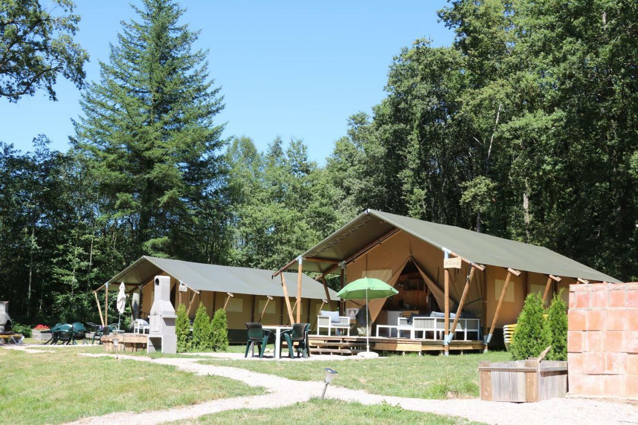 ホテル Domaine Chez Jem Le Breuil  エクステリア 写真