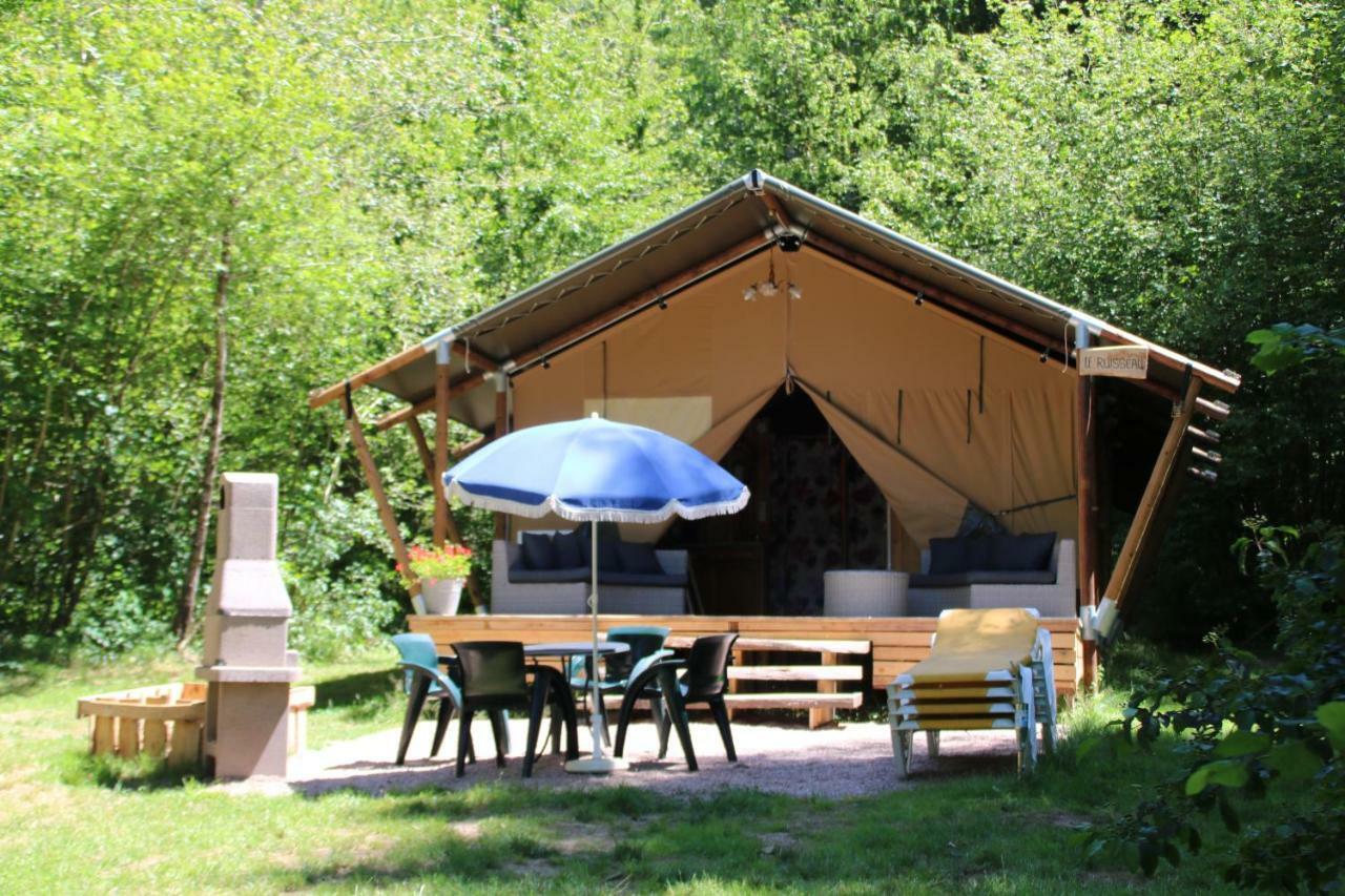 ホテル Domaine Chez Jem Le Breuil  エクステリア 写真
