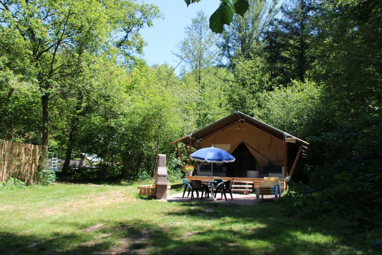 ホテル Domaine Chez Jem Le Breuil  エクステリア 写真